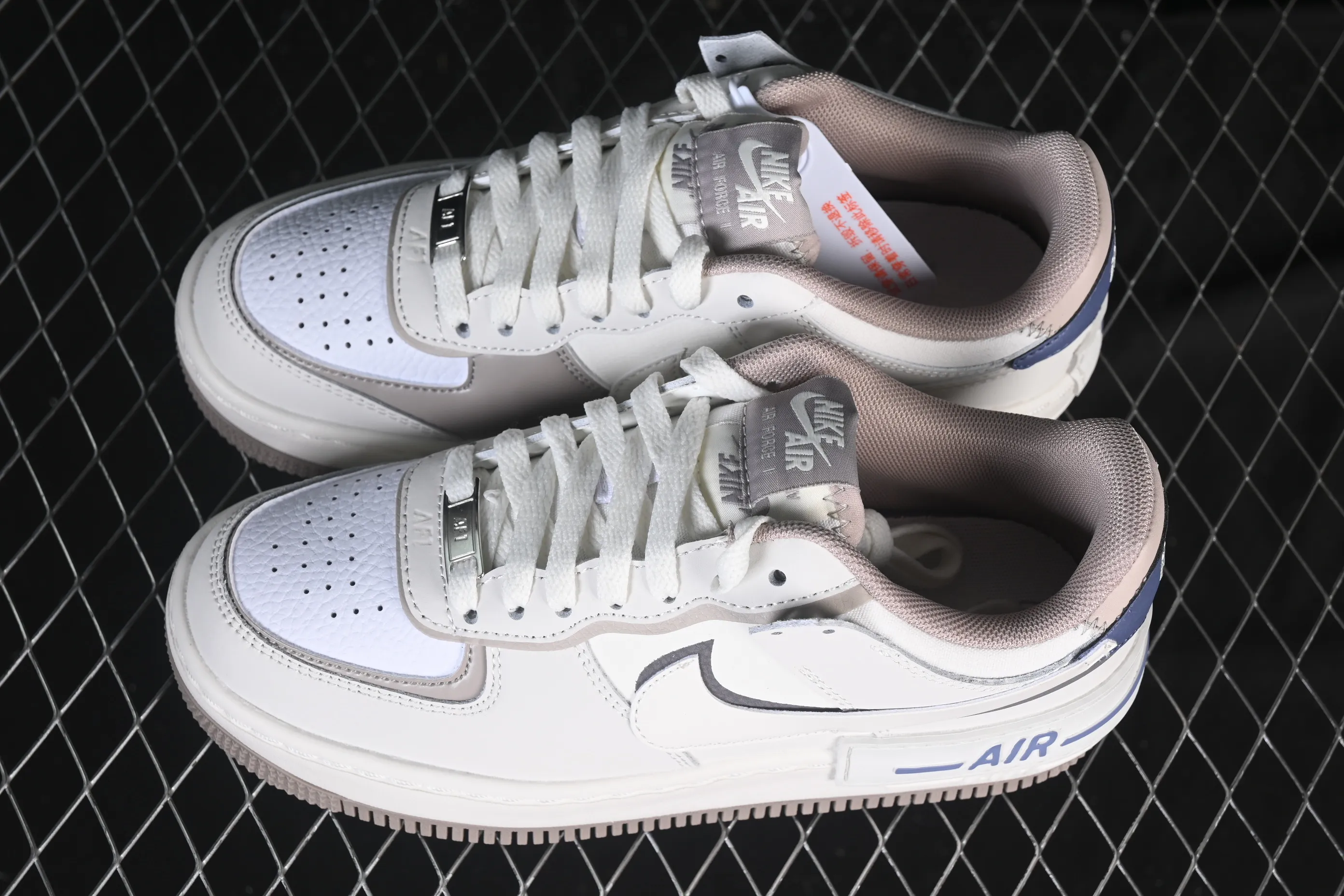 All Categories Nk Air Force 1 Air Force Series Nk Air Force 1 Shadow Air Force Lightweight Increase Nike Air Force 1 Shadow Air Force One Lightweight Increase Low Top Versatile Sneakers IO7594-101